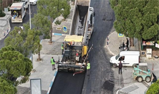 Yarımada'ya yaz dokunuşu