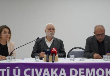 Milletvekili Oluç Adıyaman’da konuştu: ‘İktidar konuşmak isterse konuşuruz, Kılıçdaroğlu’yla bir çay içmek için beş ay uğraştık’ - Videolu Haber