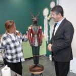 Başkan Tutdere’den Kadın Emeğine Güçlü Destek: ‘Bu Atölye Umudun ve Direncin Simgesi’