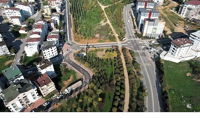 Çayırova Çağdaşkent'te konforlu ulaşım atağı