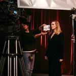 Demet Evgâr'dan Vodafone Kırmızı Işık Uygulamasıyla Şiddete Dur Çağrısı