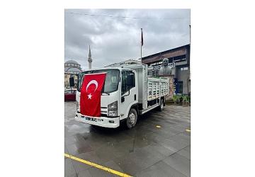 Geyve Belediyesi Araç Filosunu Güçlendirmeye Devam Ediyor