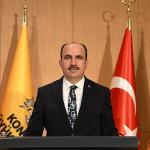 Başkan Altay: “Miraç Kandilimiz Mübarek Olsun"