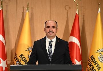 Başkan Altay: “Miraç Kandilimiz Mübarek Olsun"