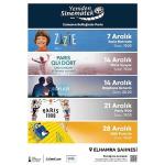 Yeniden Sinematek'ten Zamanın Belleğinde Paris seçkisi