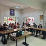 Engelsiz Yaşam Köyü'nde ağız ve diş sağlığı eğitimi