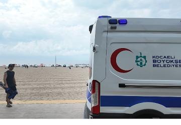 Hasta Nakil Ambulans, 1 yılda 46 bin kişiye ulaştı