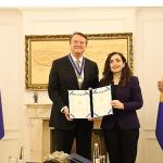 HASAN ARAT'A KOSOVA'dan BÜYÜK ONUR