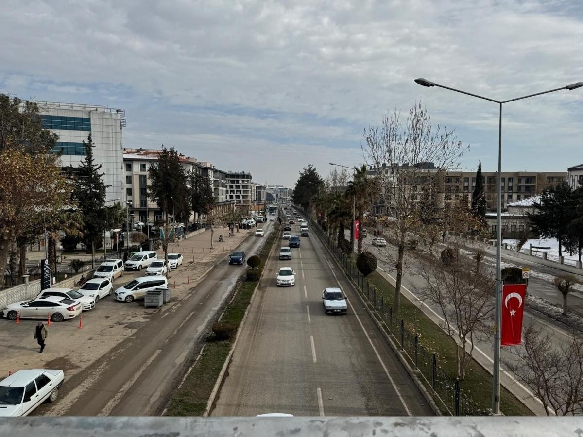 Adıyaman’da sağanak yağış bekleniyor