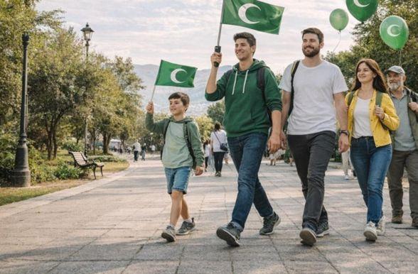 Türkiye Yeşilay Cemiyeti Adıyaman üyeleri sigarayı bırakma gününde yürüyüş gerçekleştirecek