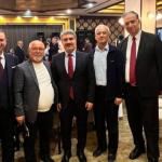 Besnililer İzmir’de buluştu, Başkan Alkan katılım sağladı