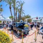 Kültürpark’ta klasik otomobil nostaljisi yoğun ilgi gördü