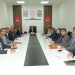 Adıyaman’da eğitim gündemi masaya yatırıldı