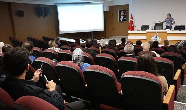 Kartepe Belediyesi'nde Kurum İçi Eğitimler Devam Ediyor