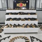 Adıyaman’da KOM ve istihbarattan silah operasyonu