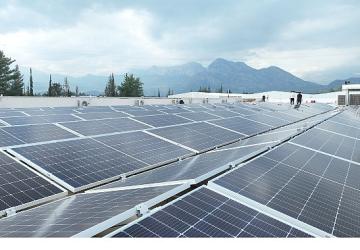 Antalya Büyükşehir Belediyesi'nin GES sayısı 19'a çıktı