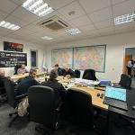 Nilüfer'de afetlere karşı hazırlık tatbikatı