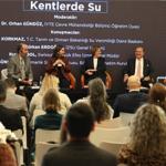 Su Konferansı'nda kentlerin su yönetimi masaya yatırıldı