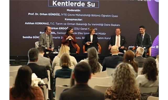 Su Konferansı'nda kentlerin su yönetimi masaya yatırıldı