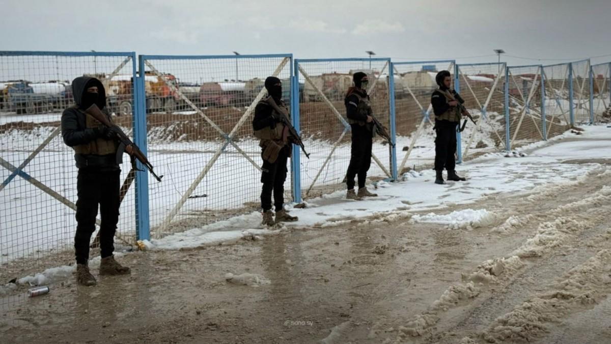 Suriye ordusu Rakka-Haseke ve Halep kırsalında iki insani yardım koridoru açtı