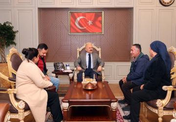 Adıyaman’da halk buluşmaları devam ediyor