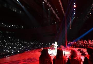 Neşet Ertaş Türküleri Selçuklu'da Yankılandı