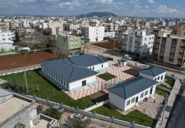 Adıyaman Belediyesi’nden eğitime yeni yatırım: Kütüphane ve gündüz bakımevi hizmete açılıyor