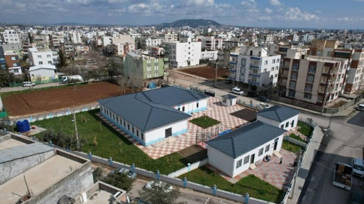 Adıyaman Belediyesi’nden eğitime yeni yatırım: Kütüphane ve gündüz bakımevi hizmete açılıyor