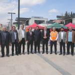 Adıyaman’dan Gazze’ye Kardeşlik Köprüsü