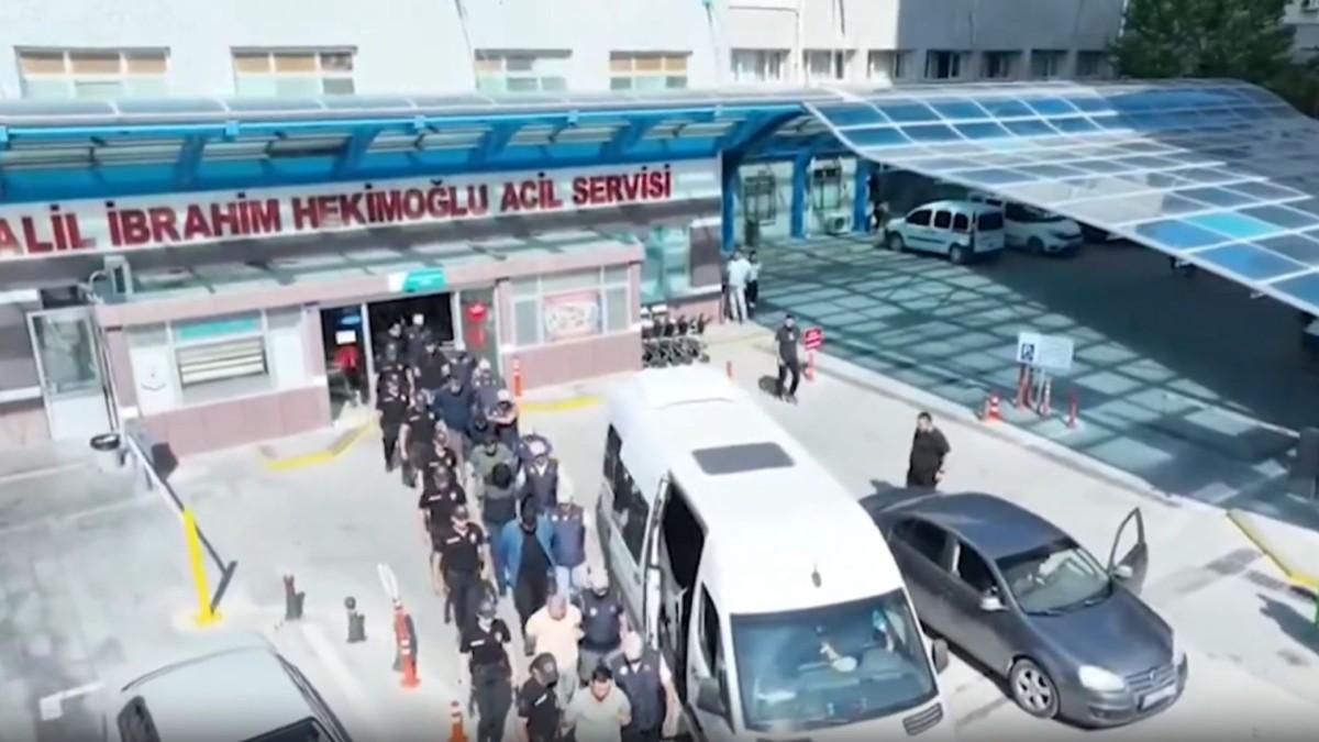 45 ilde FETÖ operasyonu: 178 şüpheli yakalandı - Videolu Haber