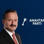 Yavuz Ağıralioğlu: 'Başkent Olmak Krizi İlk Yaşayan Şehir Olmak Değildir; Çözümü İlk Uygulayan Şehir Olmaktır'