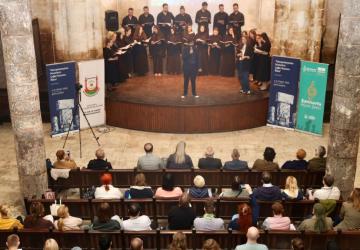 Şanlıurfa’da ‘Mezopotamya’nın Mucizeleri’ programı gerçekleştirildi