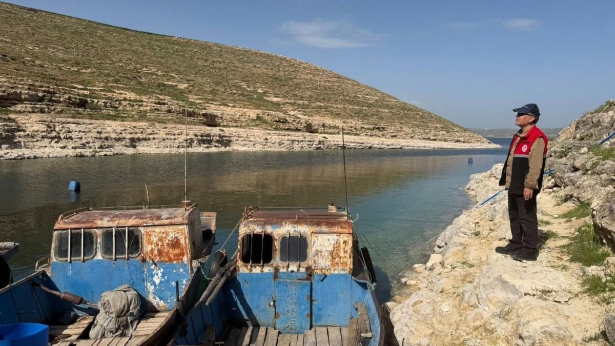 Kahta’da su ürünlerine sıkı denetim: Yasa dışı avcılığa geçit yok