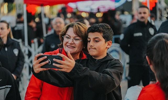 Didim'de 23 Nisan Coşkusu Kente Yayıldı