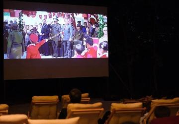Kılavuz Kariyer Programı sinema etkinliğiyle taçlandı