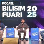 FPV drone ve VR teknolojisi Bilişim Fuarı'nda uçtu