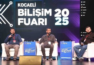 FPV drone ve VR teknolojisi Bilişim Fuarı'nda uçtu