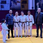 Adıyaman’ın genç judocuları il seçmelerinde büyük başarı elde etti