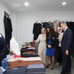 OSMEK'te Üreten Kadınlar Emeklerini Sergiledi