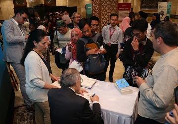 Türkiye- Endonezya arasında bilim ve irfan köprüsü!