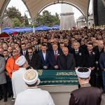 Üsküdar Belediye Başkanı Sinem Dedetaş'ın Acı Günü: İbrahim Serhan Son Yolculuğuna Uğurlandı