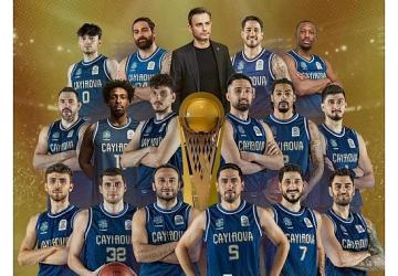 Başkan Büyükakın, Çayırova'nın şampiyonluğunu kutladı