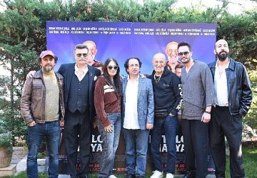 Yeşilçam'ın Efsaneleri Sahalara Döndü: Mitoloji Mafyası Geliyor