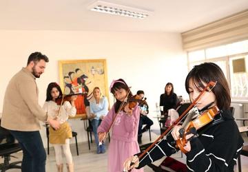 Muammer Sun Müzik Atölyesi Başvuruları Başlıyor