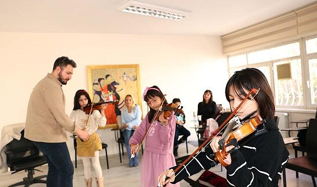 Muammer Sun Müzik Atölyesi Başvuruları Başlıyor