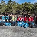 Temiz Mahalle Temiz Selçuklu Etkinliği'nin 16.'sı Akademi Mahallesi'nde gerçekleşti