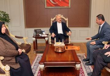 Adıyaman’da ‘Halk Buluşma’ları devam ediyor