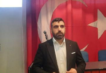 Mustafa Duymuş, Adıyaman Lokantacılar ve Tatlıcılar Esnaf Odası Başkanı Seçildi