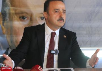Milletvekili Naci Şanlıtürk’ten ‘Terörsüz Türkiye’ mesajı: ‘Anayasamızın ilk dört maddesinden taviz vermeyiz’