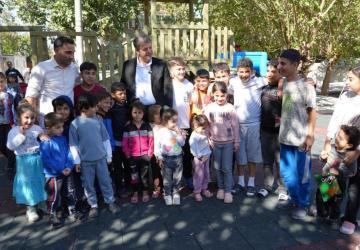 Başkan Tutdere’den 20 yıllık doğalgaz sorununa çözüm - Videolu Haber